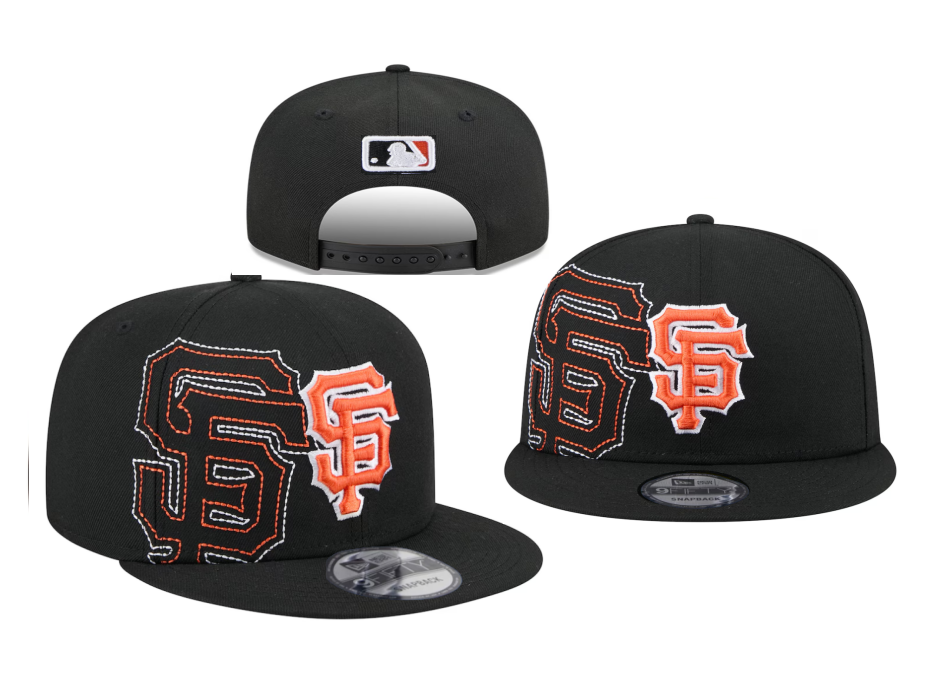 2025 San Francisco Giants hat 089 YS